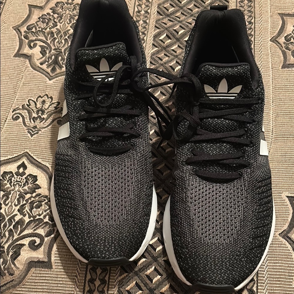 Adidas Black Sneakers
